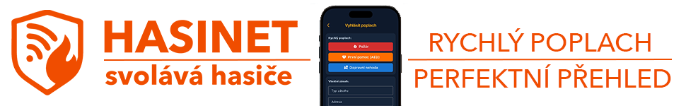 Rychlý poplach, perfektní přehled